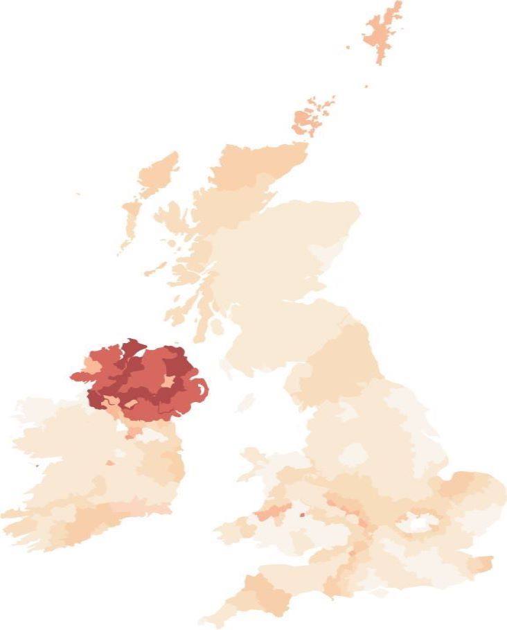 Northern Ireland